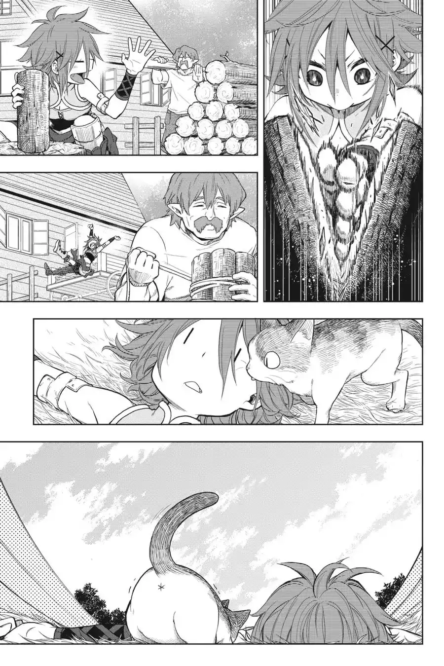 Log Horizon - Nishikaze no Ryodan Chapter 28 12